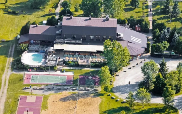 Wilderness Tours Rafting Resort