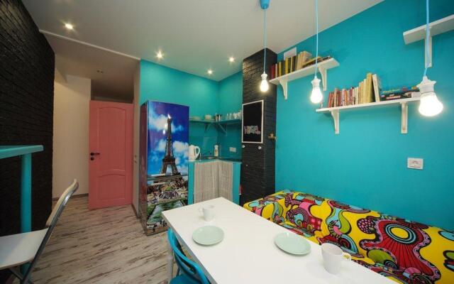 Aquarelle Hostel детские мероприятия