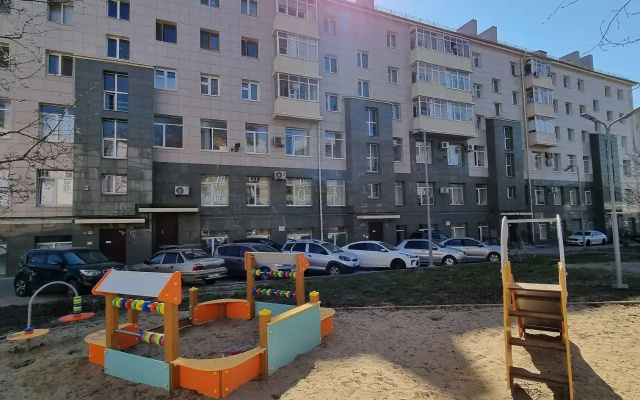 Апартаменты на улице Чехова 36