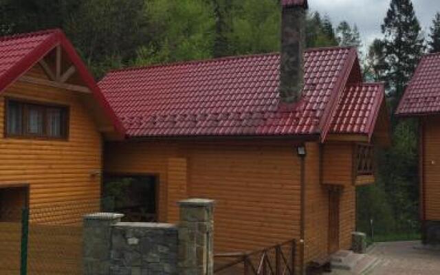 Гостиница Nad Potokom Украина, Розгирче - отзывы, цены и фото номеров - забронировать гостиницу Nad Potokom онлайн вид на фасад