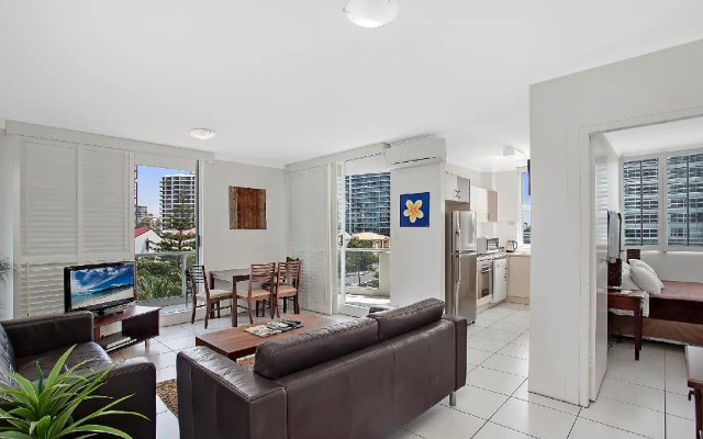 Carlton Apartments