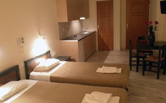 Mythos Beach Hotel