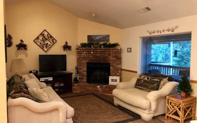 Cabin in the Pines - B