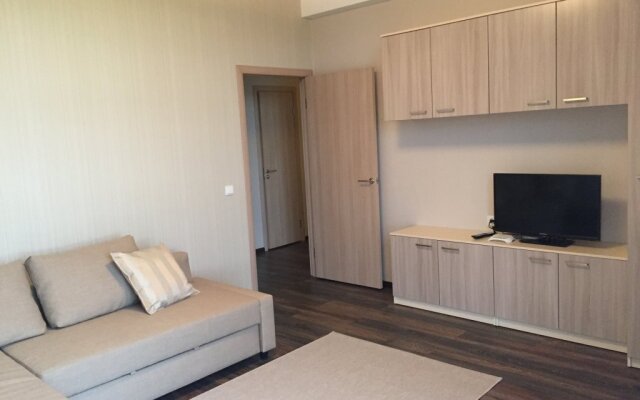 Na Pulkovskom shosse Apartment