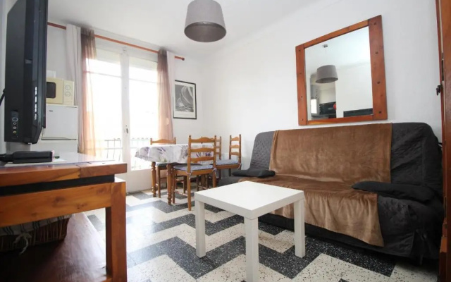 COQ07 - Appartement 2 pieces a quelques pas de la plage