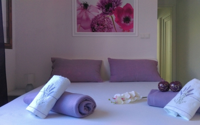 Apartments and Room Rest