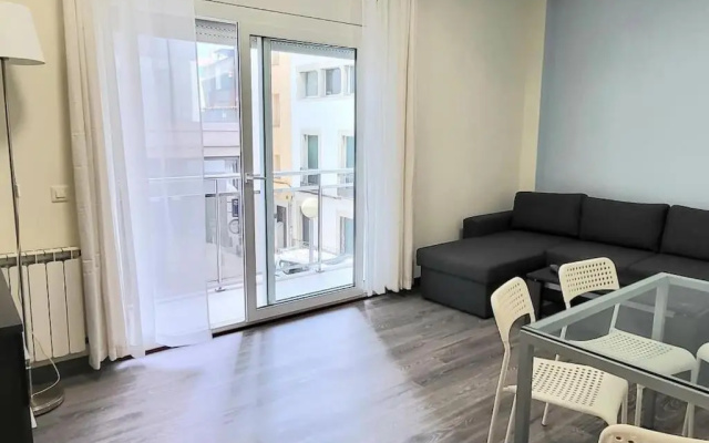 Apartamento soleado 1