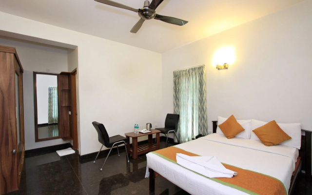 Orange Suites Airport Transit Stay