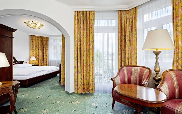 ERIKA Boutiquehotel Kitzbühel