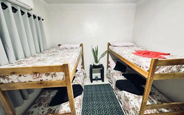 Pousada/ Quarto Com 2 Beliches Ideal Para Empresas