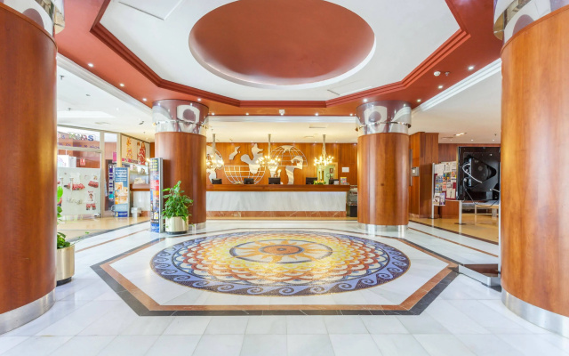 Hotel Magic Games