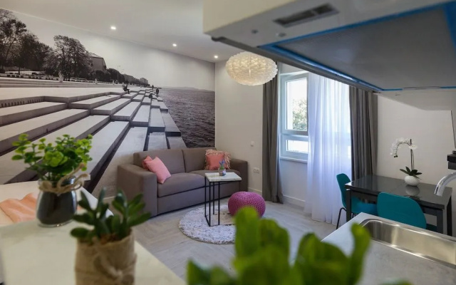 Unique Studio Apartment