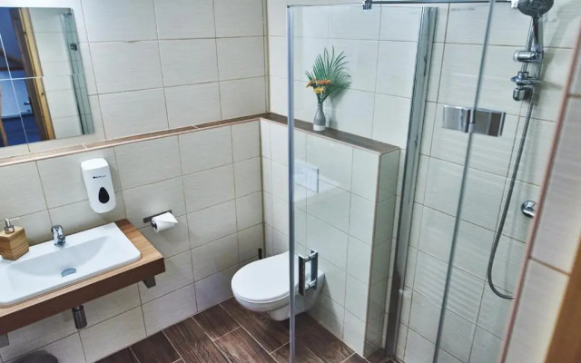 Apartmány Na Faře