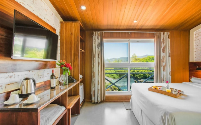 Hotel Villa Lobos Spa Romantik