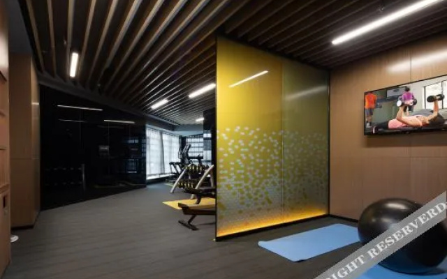 Hampton by Hilton Yangzhou East Railway Station