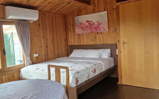 La casita de invitados