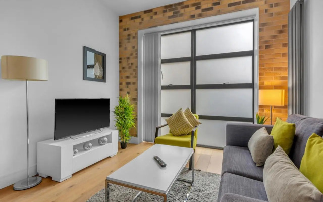 Regent's Park Serviced Apartments