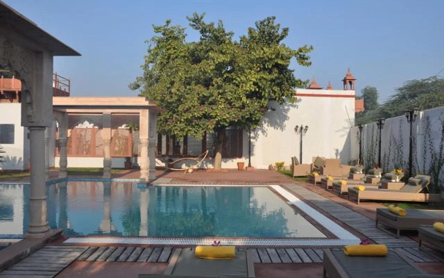 Amritara Chandra Mahal Haveli