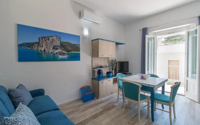 Appartamento Blu