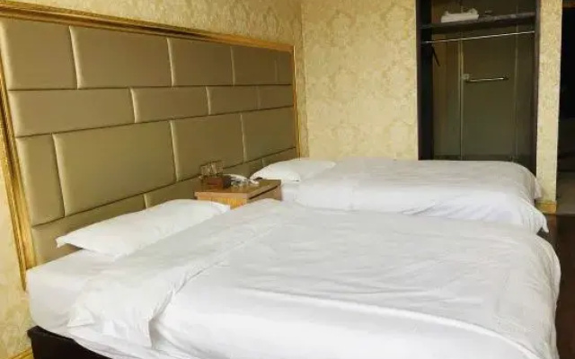 Ruiya Hotel (Ningbo Baizhang East Road)