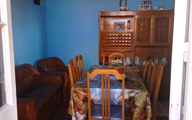 Casa Ituzaingó