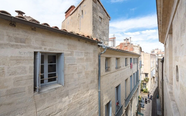 Charming Studio Central Location "rue de la Loge"!