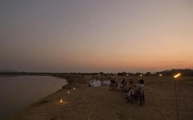 Puku Ridge Camp