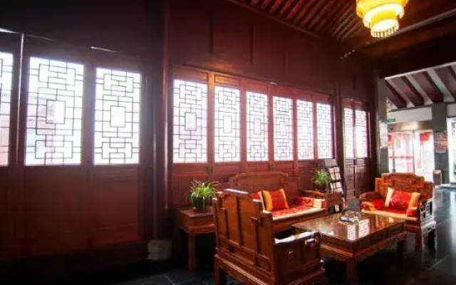Shanghecheng Hotel