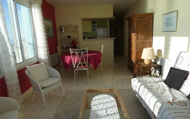 Appartement Saint-Jean-de-Monts, 2 pièces, 4 personnes - FR-1-323-120