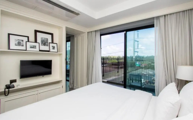 Sugar Marina Hotel - AVIATOR - Phuket Airport