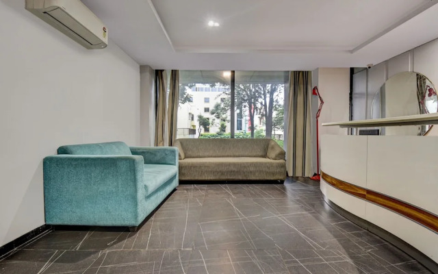 Treebo Trend Galexia Hotel
