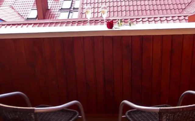 Romantic Attic Apartment Druskininkai