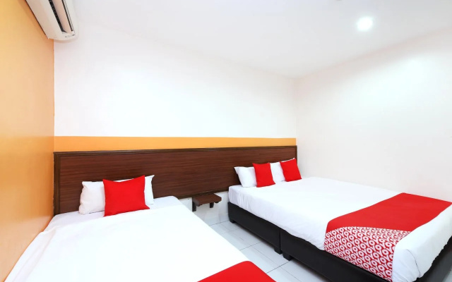 Hotel O Dns