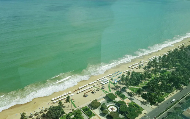 Phi Yen Nha Trang Blue Sea Apartments