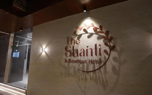 The Shanti A Boutique Hotel