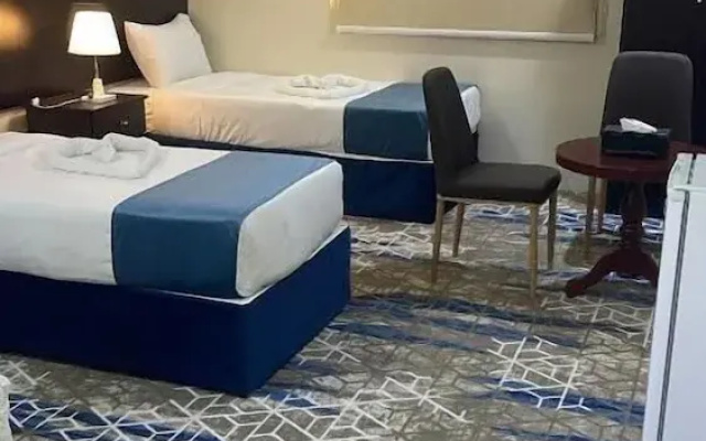 Arkan Al Mataf Hotel