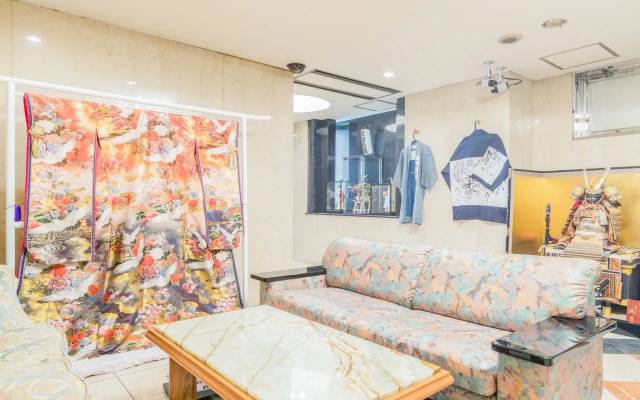 Hotel Shirobara Inn