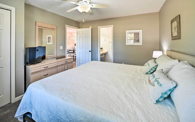 Myrtle Beach Condo w/ Community Amenities!