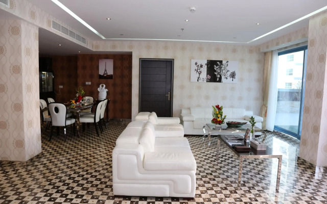 The Olive Hotel
