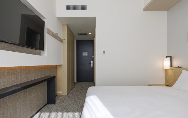 Отель Jr Kyushu Hotel Blossom Shinjuku