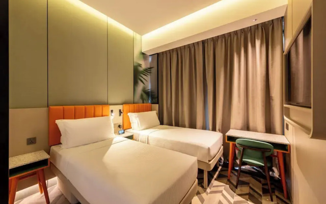Hotel Waterloo Singapore - Handwritten Collection