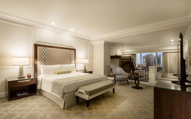 Intercontinental Alliance Resorts The Venetian Macao