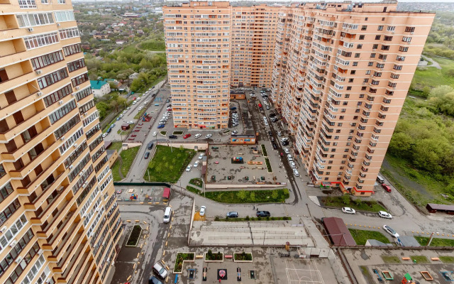 Апартаменты на улице Пацаева