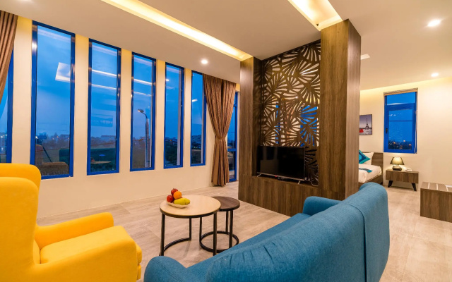 Blue Boutique Villa Hoi An
