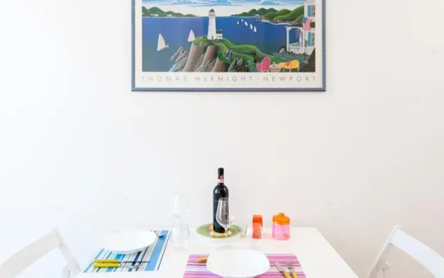 Giambullari Apartment