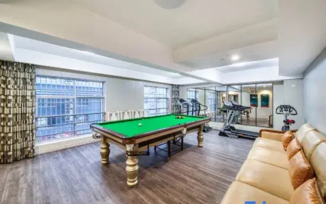Zhongxin Apartment (Fenghua E-commerce Park)