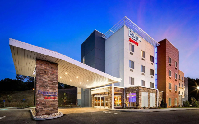 Fairfield Inn & Suites Monaca