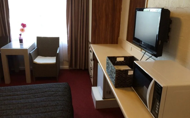 Lidcombe Motor Inn