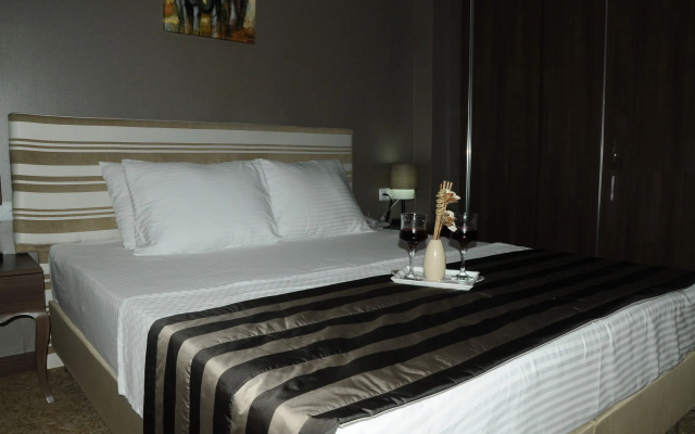 Adana City Hotel