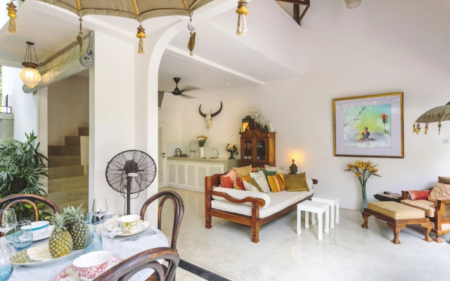 Villa Vickary